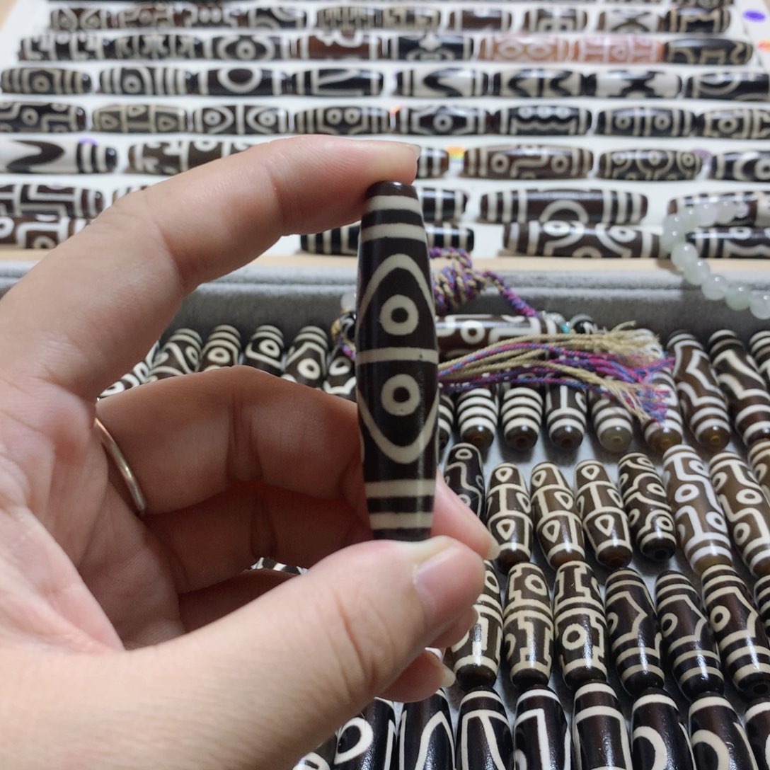 未镶嵌颈饰玛瑙/玉髓