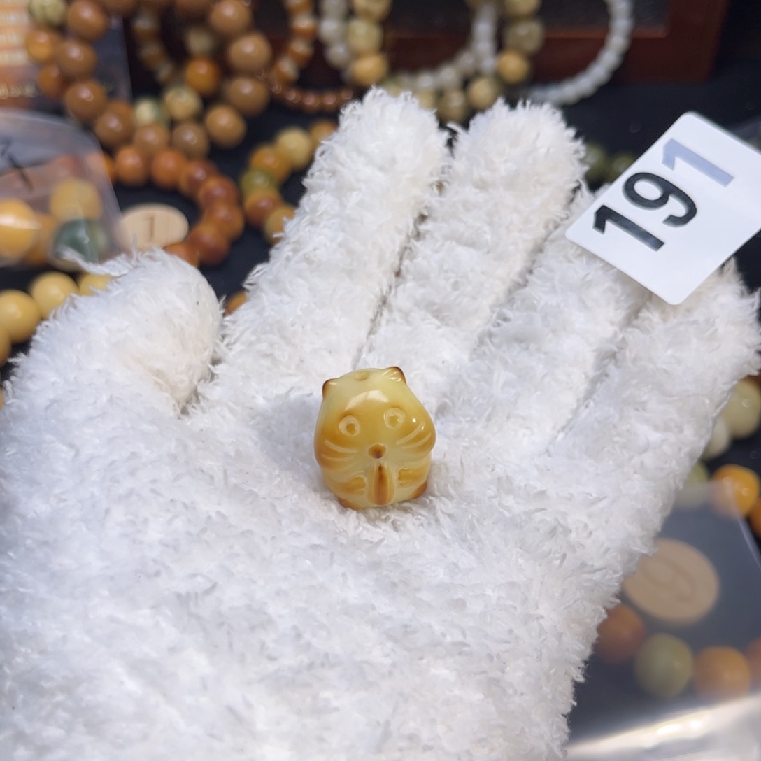 菩提根/象牙果吊坠?***雪191