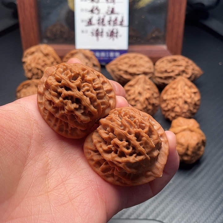 *****手串/手链核桃秦岭