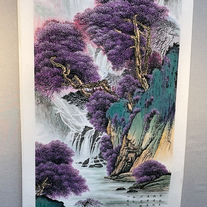 书法书画描金拓染作品6666