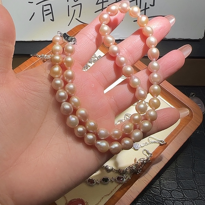 H***水戒指未镶嵌水晶水晶