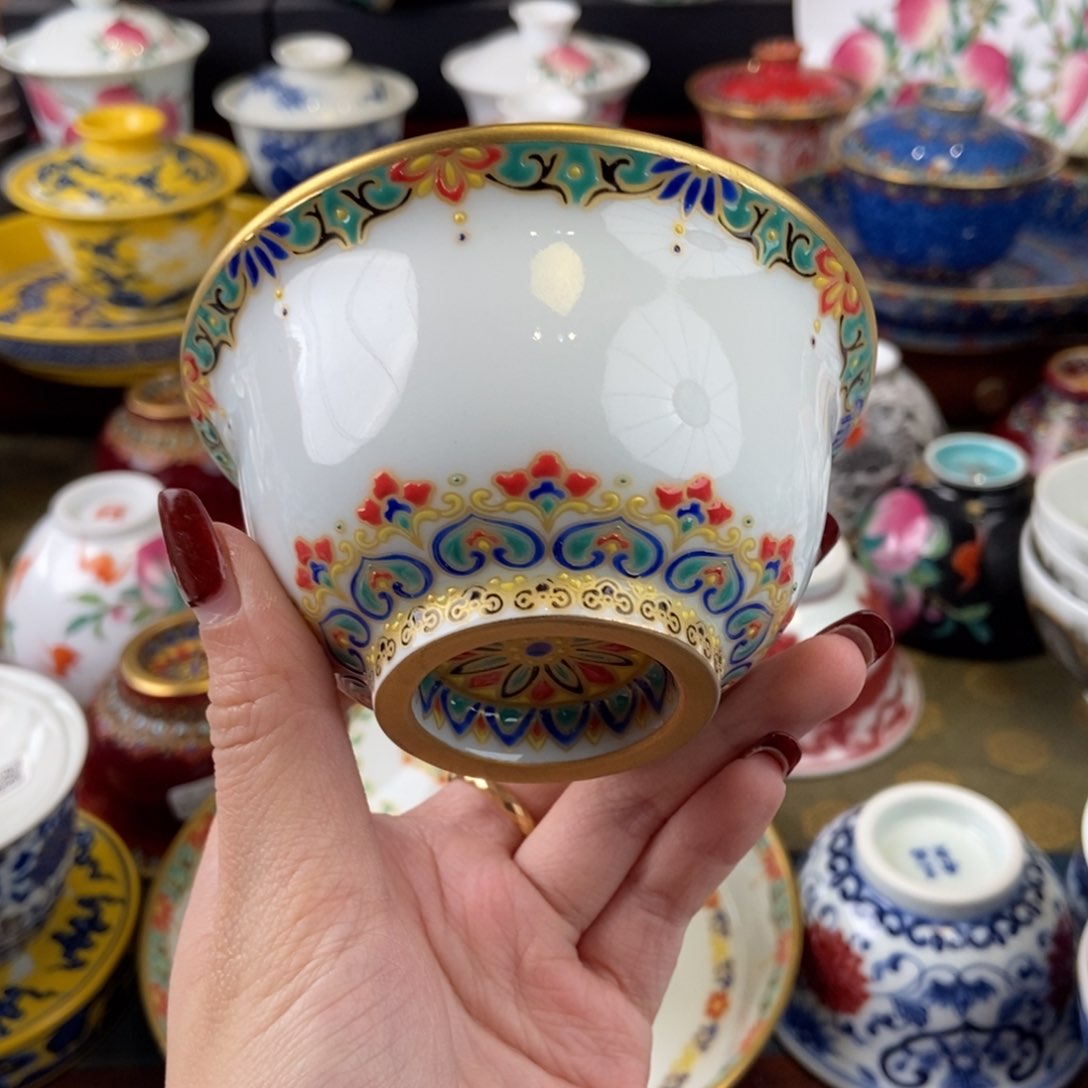 陶瓷艺术品市场价格指数