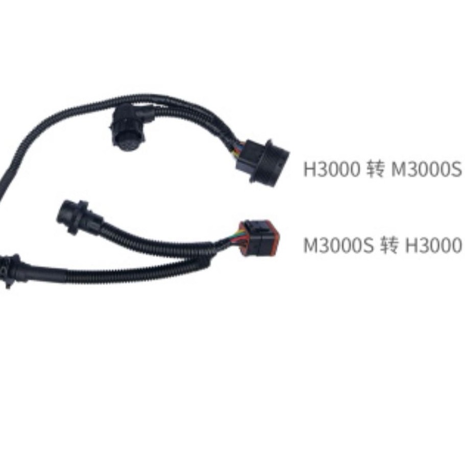 适用于M3000S大灯转换