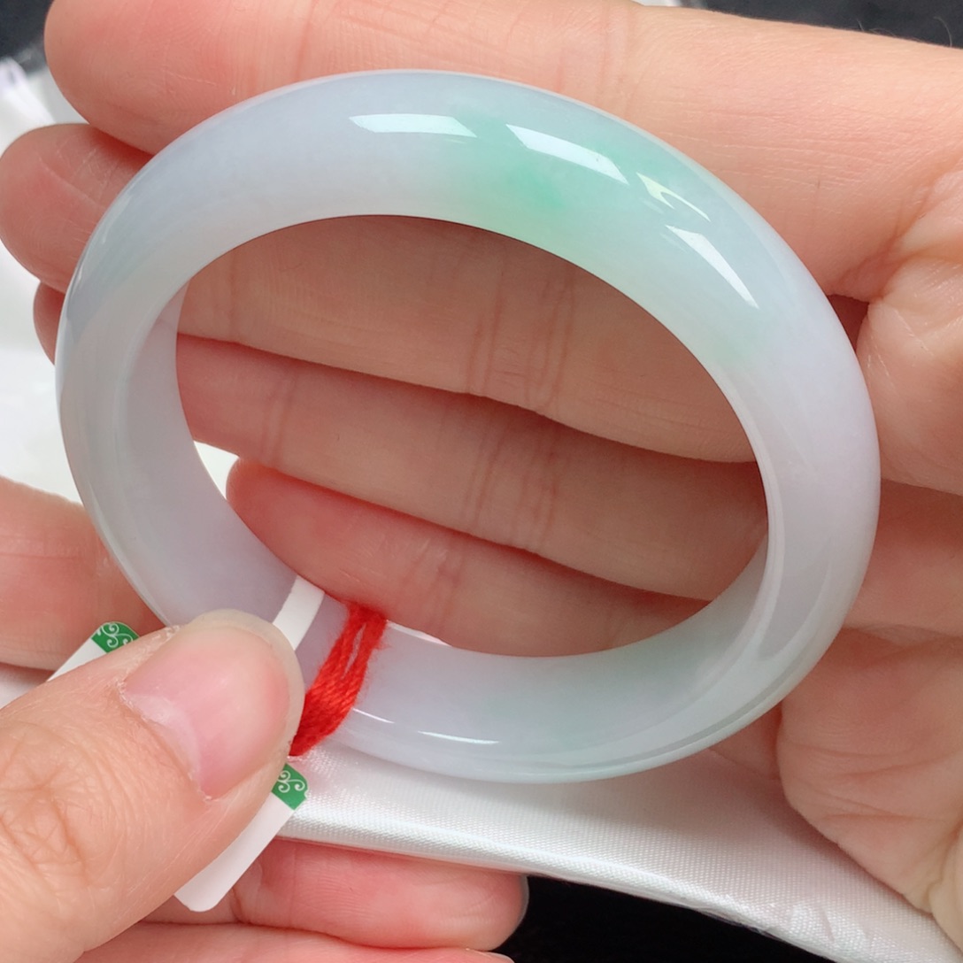 翡翠手镯未镶嵌51➕