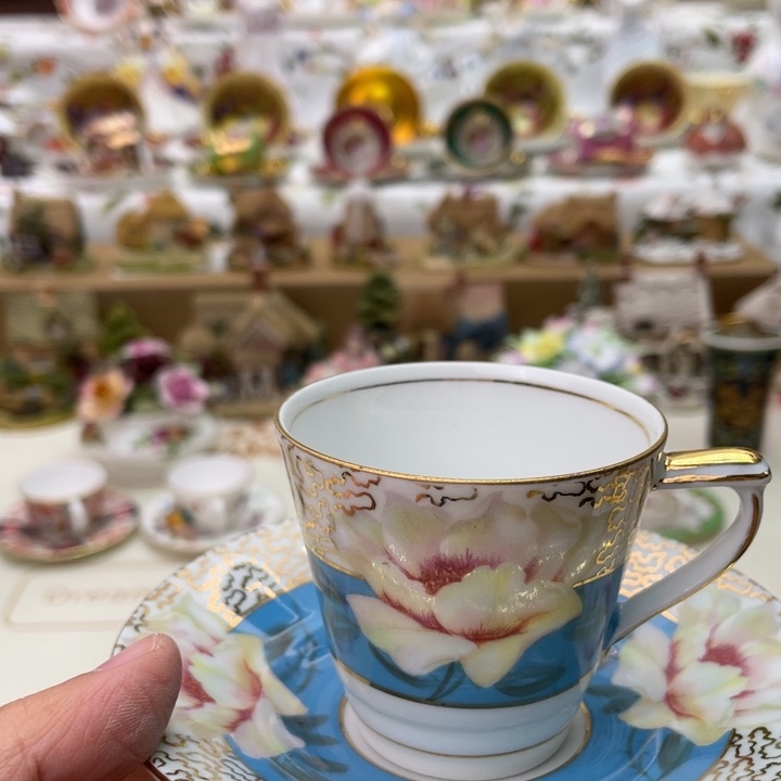 盘维多利亚欧洲中古