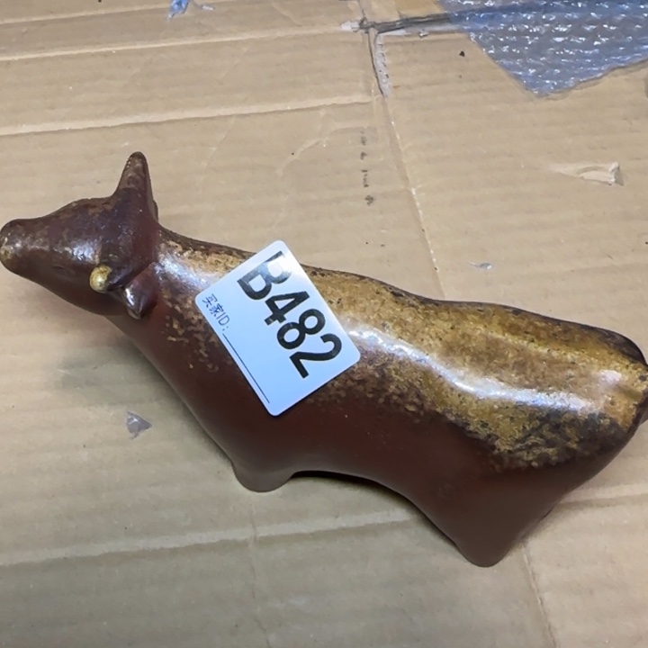 备前烧作品备前烧掉皮