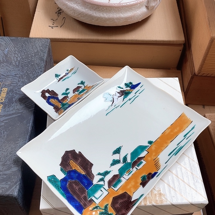 瓷片081 一人直播，看品直播间说序号