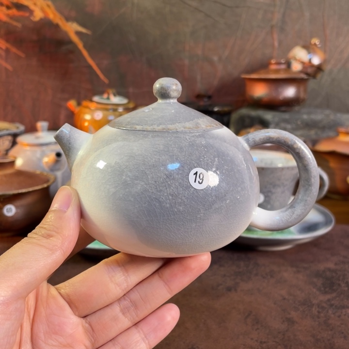 景德镇柴烧福利款不退不换19