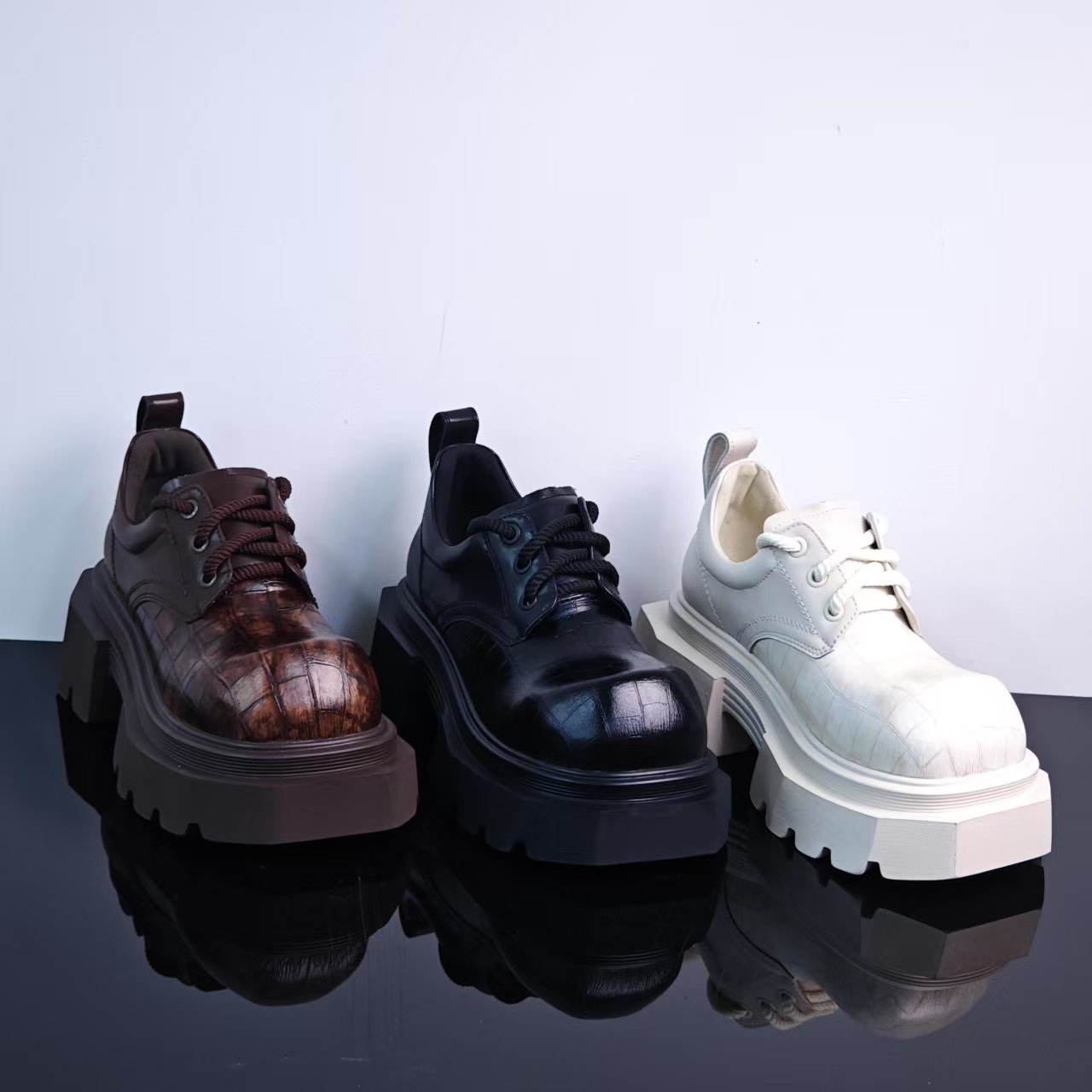 欧尼日记.时尚舒适轻奢百搭休闲乐福鞋 1118