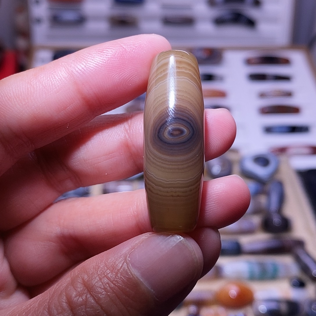 未镶嵌挂件玛瑙/玉髓