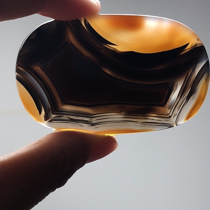 玛瑙/玉髓未镶嵌珠宝半成品125