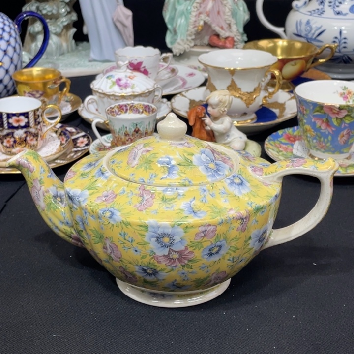 瓷片欧美中古美物