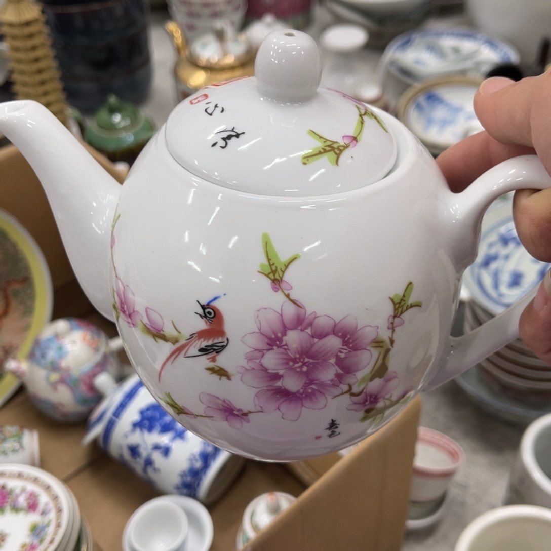 陶日用家用陶瓷制品