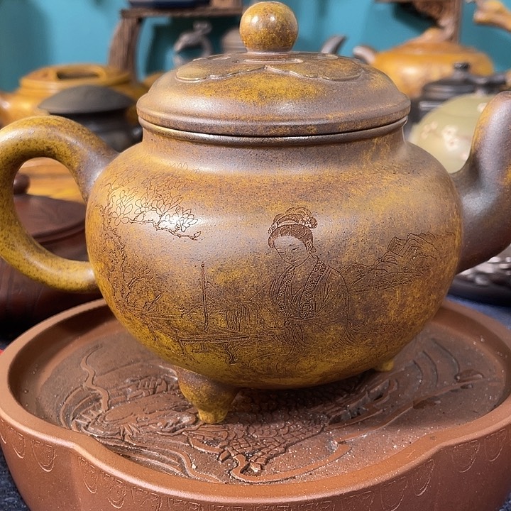 紫砂茶壶紫砂茶具