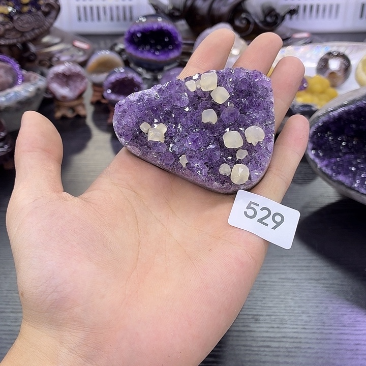 未镶嵌大型摆件（非配饰）水晶