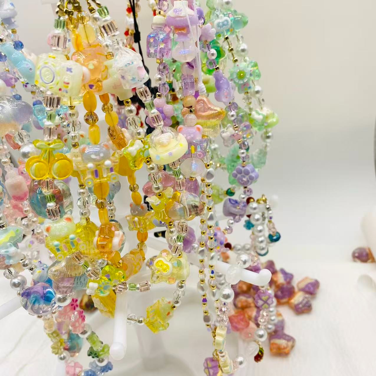 (6--20)通孔DIY饰品配件