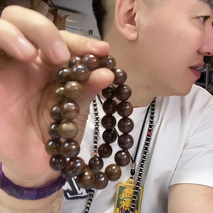 玛瑙/玉髓未镶嵌颈饰113