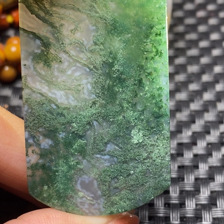 玛瑙/玉髓颈饰未镶嵌用****0