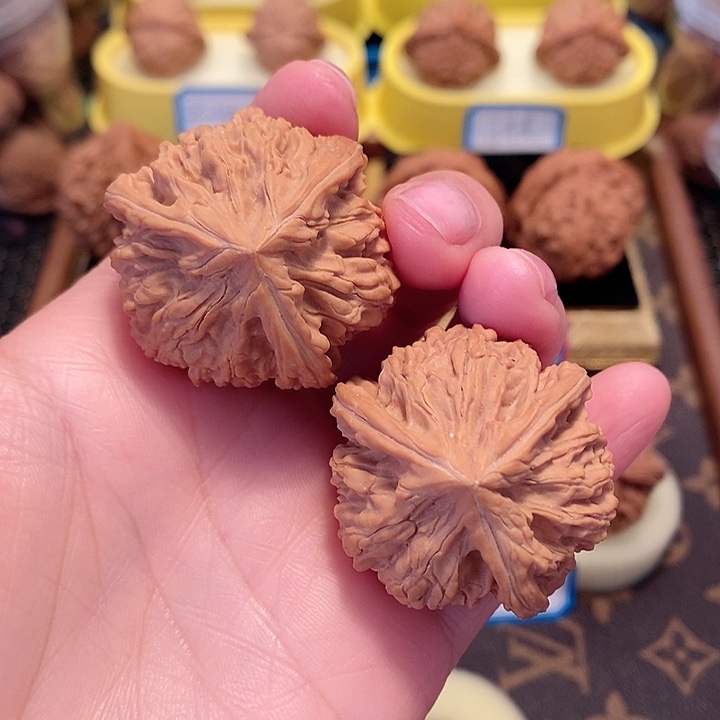 核桃手串/手链37尺寸文山人奔