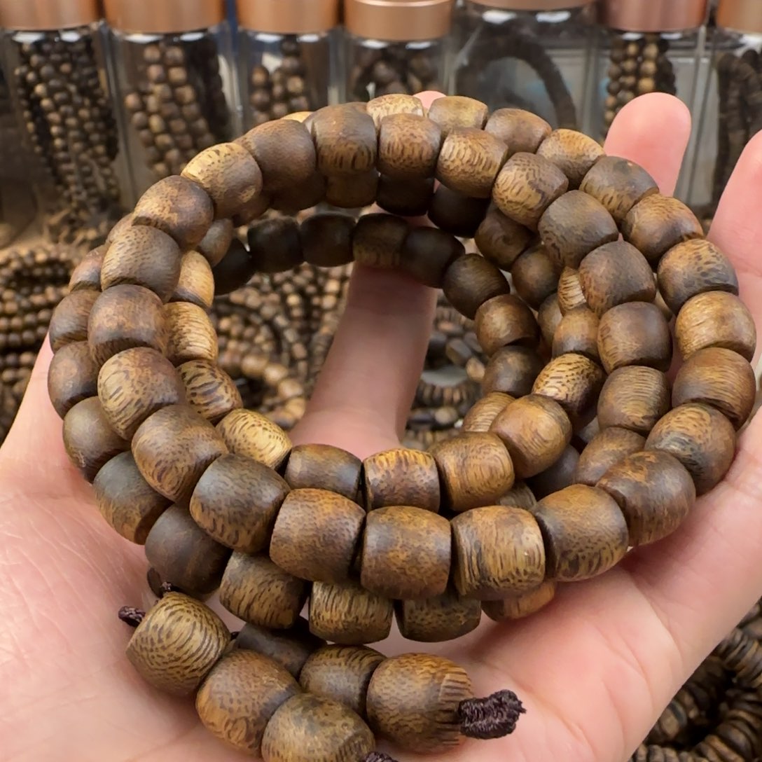 手串沉香J*y奇楠手串卡09