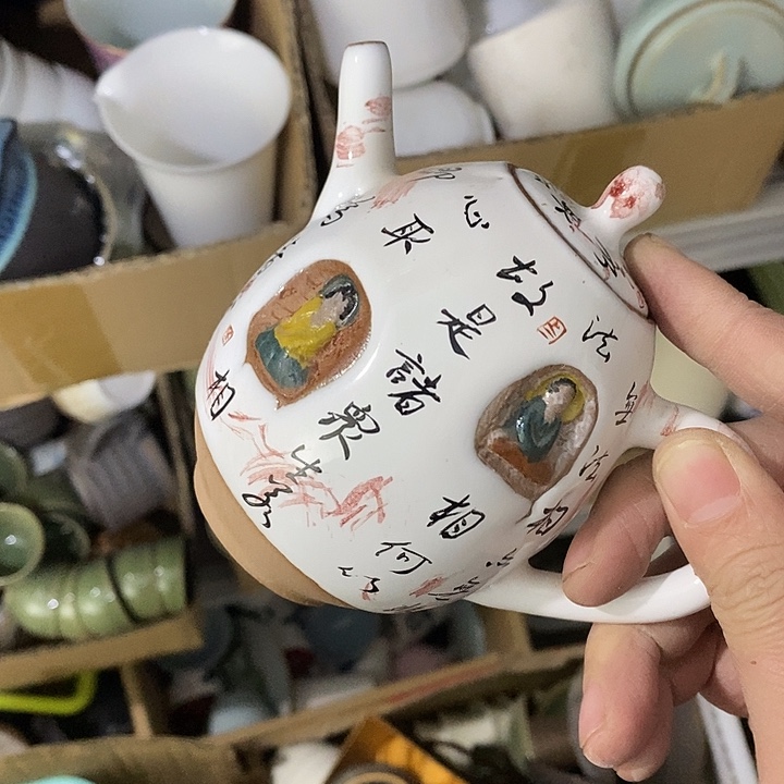 陶瓷艺术品及陶瓷制品