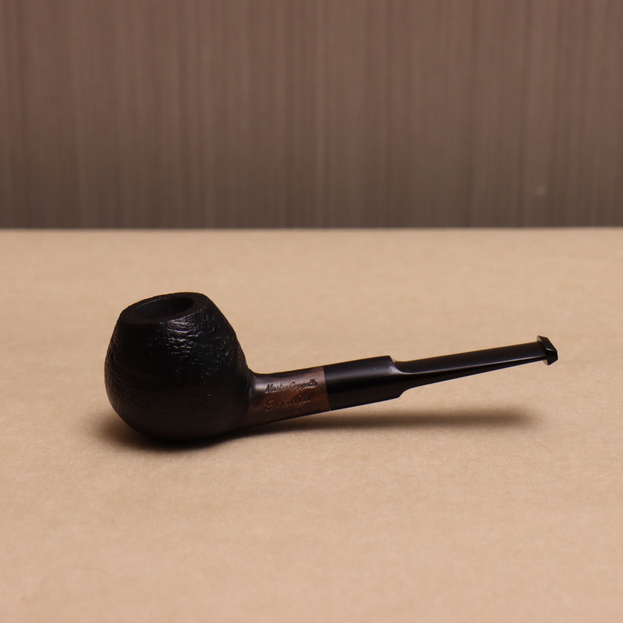 意大利 木偶人 进口石楠木烟斗