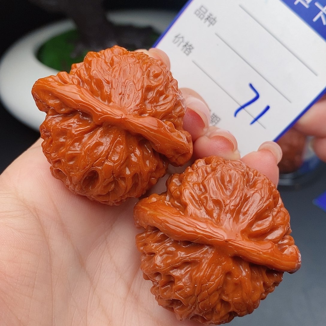 把件文玩核桃45宫灯71