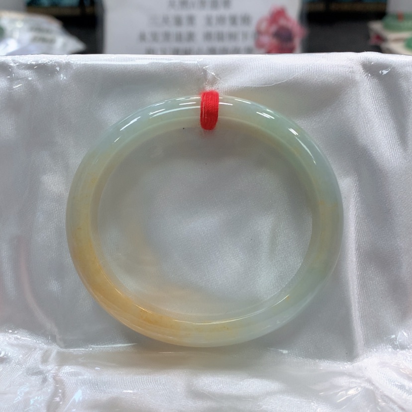 【闪购商品】翡翠手镯未镶嵌翡翠