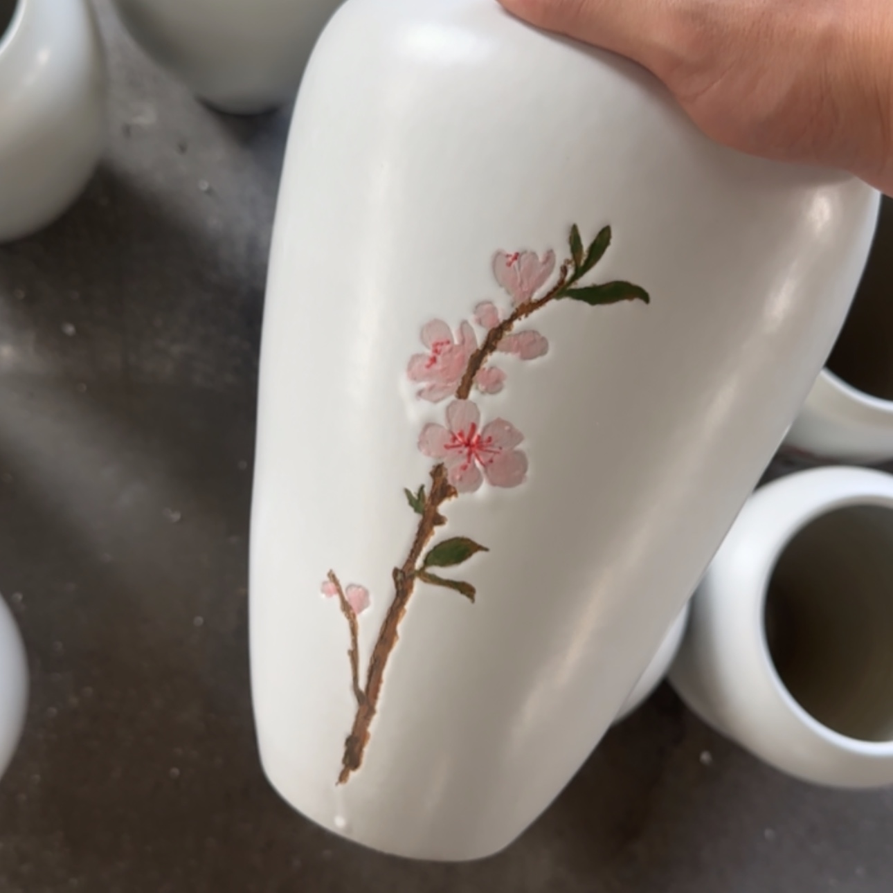 【闪购商品】陶瓷君*君我们的生活也会越来越好