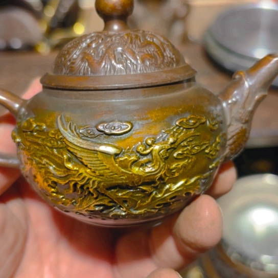 铜的 全清了 一件不留