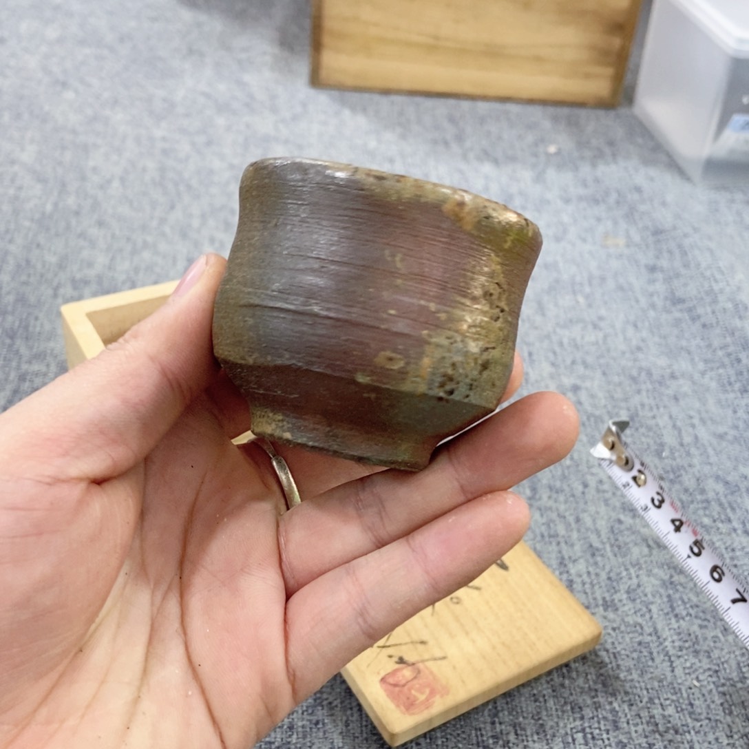 紫砂茶杯非常满意好看得物件