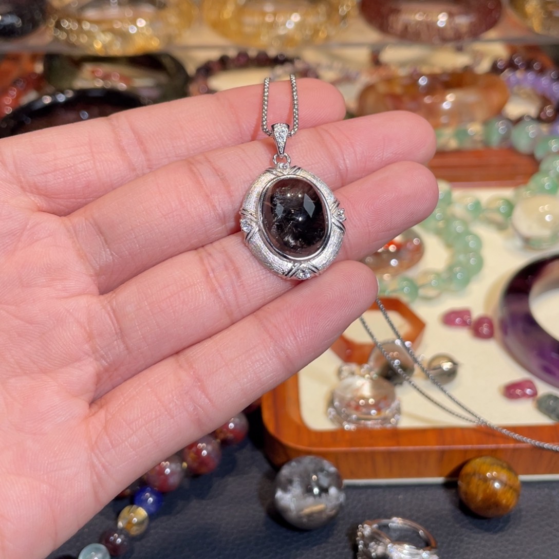 吊坠(不含链)未镶嵌水晶