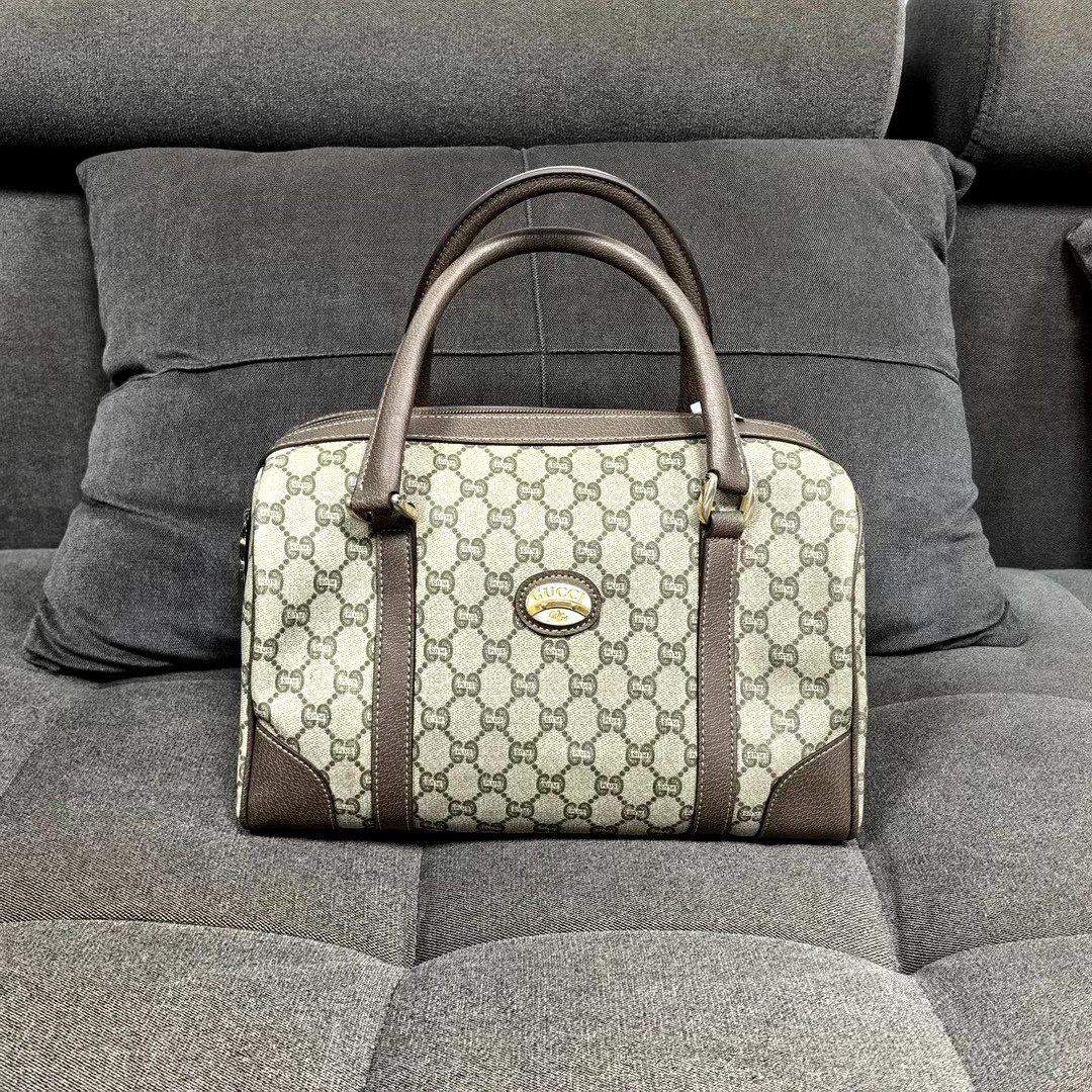 95新 GUCCI/古驰 兔兔奢/古驰波士顿/240909107
