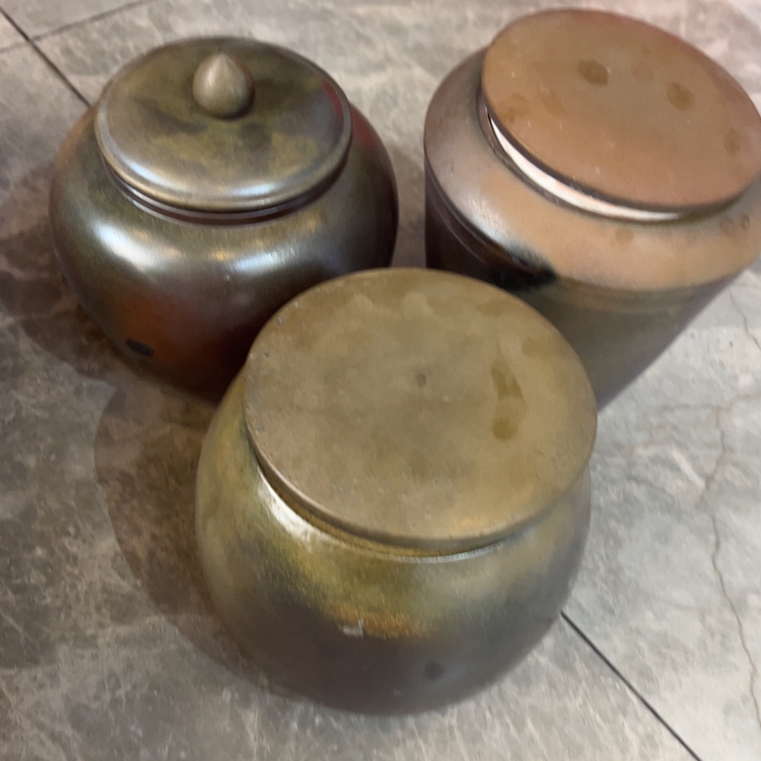 贵台龙窑柴烧茶壶A44目*