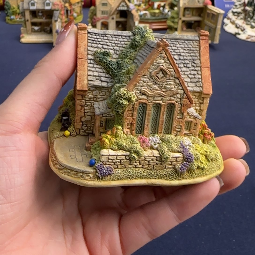 陶土Lilliputlane