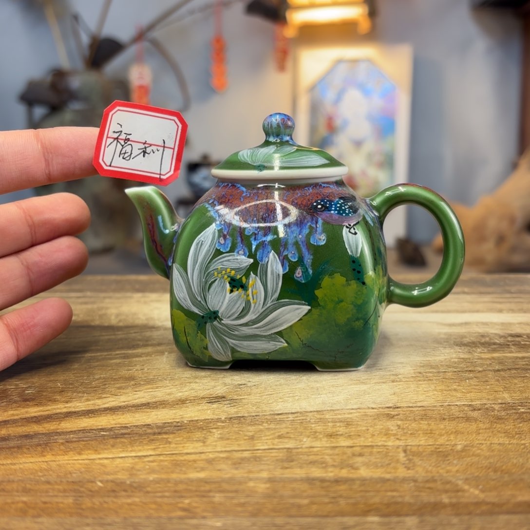 景德镇纯手工制作陶瓷