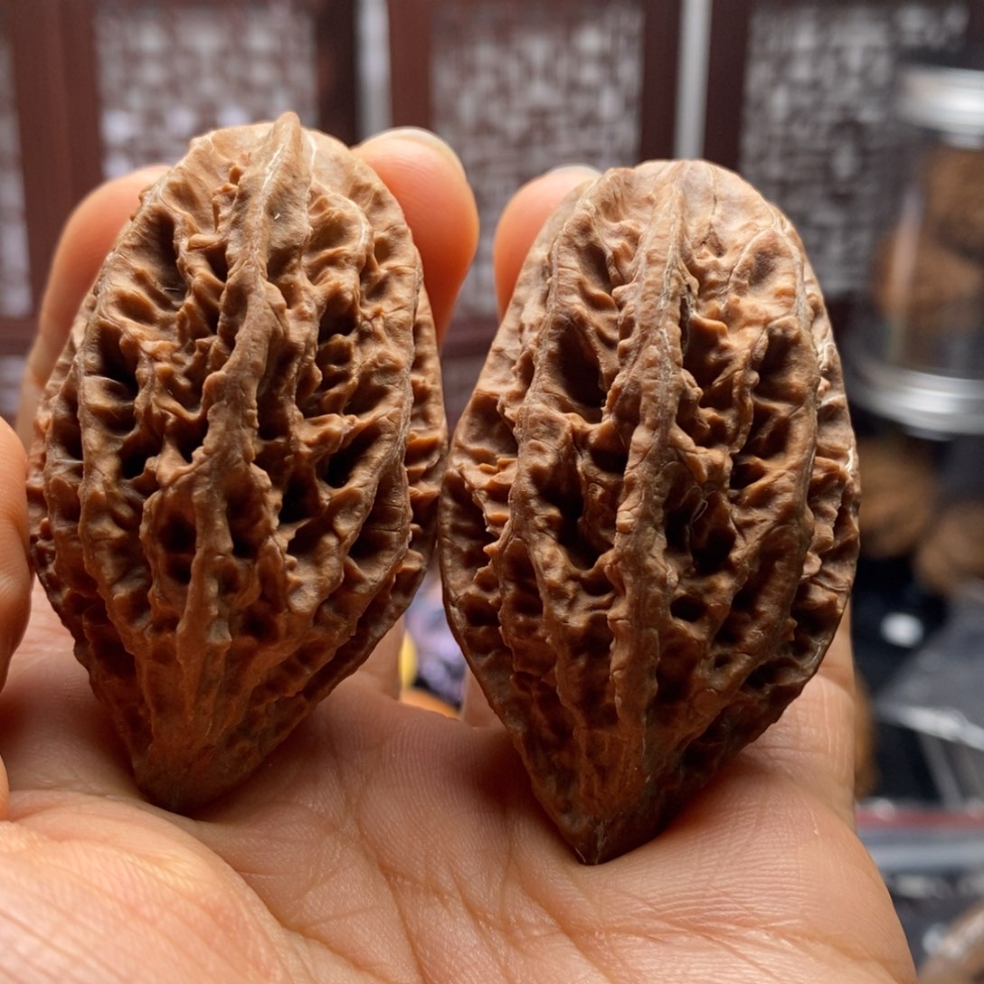 文玩核桃把件核桃193