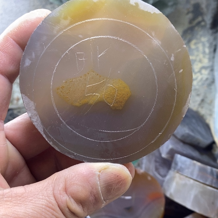 定制玛瑙不支持七天无理由