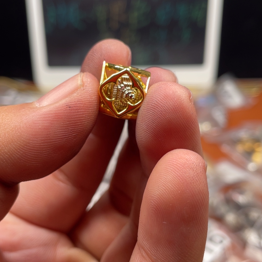 铜合金骨个塔珠子