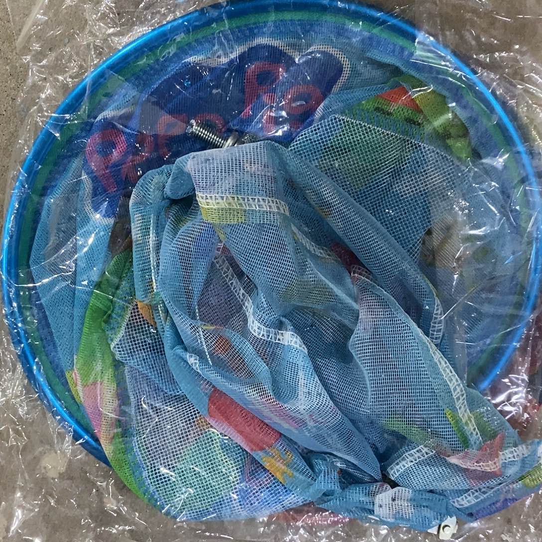 抄网头 3个。，，，，，，