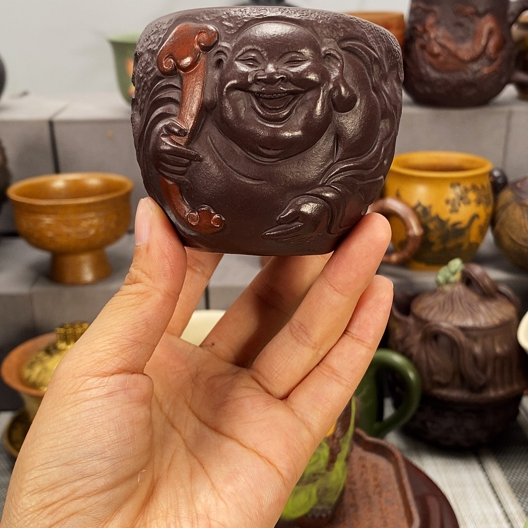 茶杯紫砂紫砂紫砂