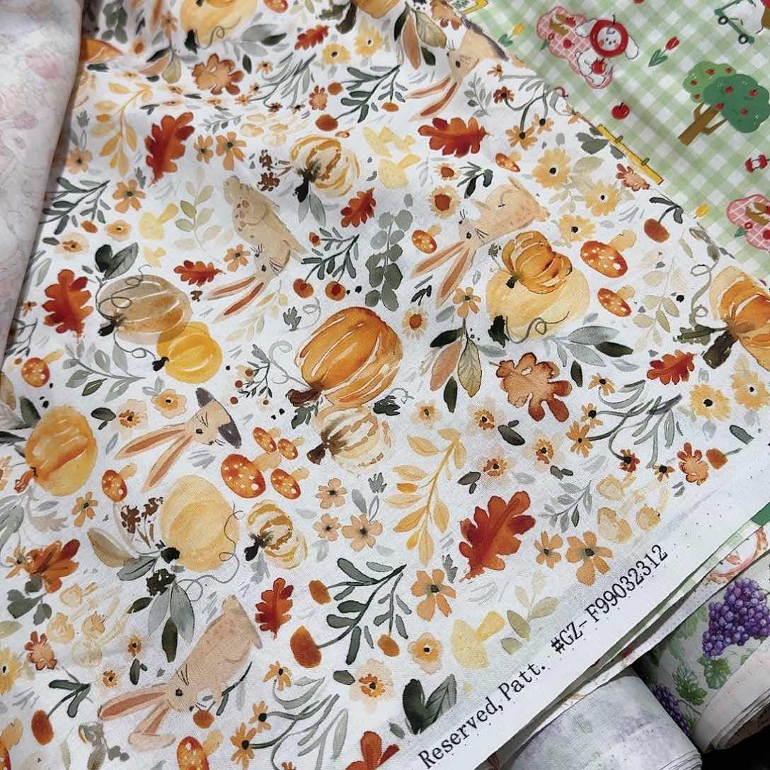 纯棉平布1米价1．1米宽地卷