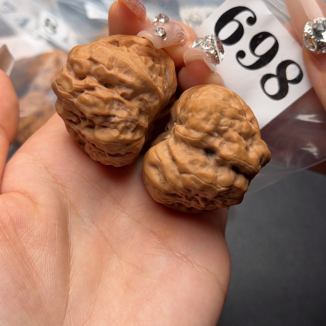 吊坠文玩核桃蛤蟆39➕