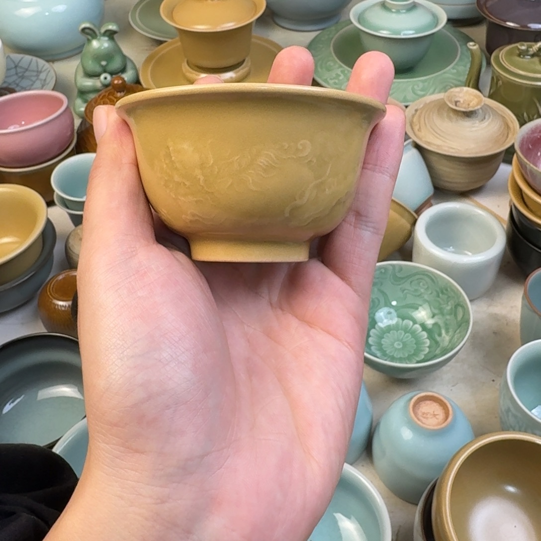 上***谷龙泉青瓷龙泉青瓷