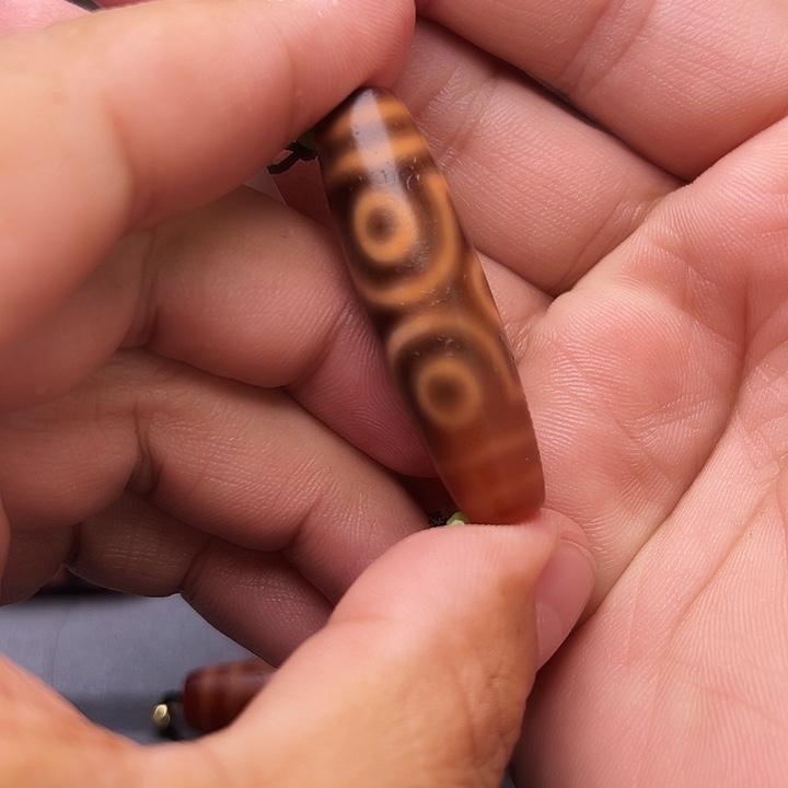 玛瑙/玉髓颈饰未镶嵌哈*笑