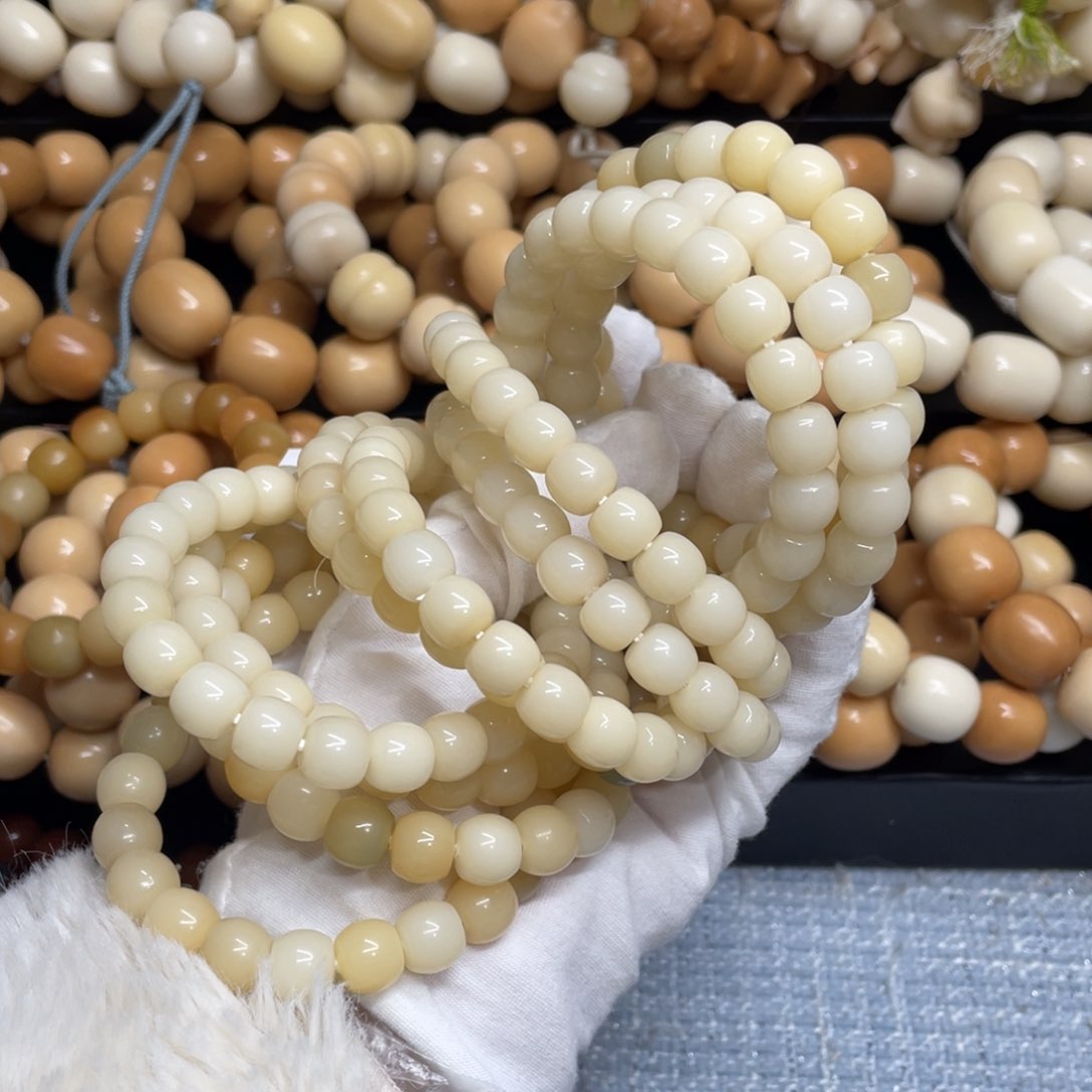 菩提根/象牙果吊坠10水磨福利一锅697