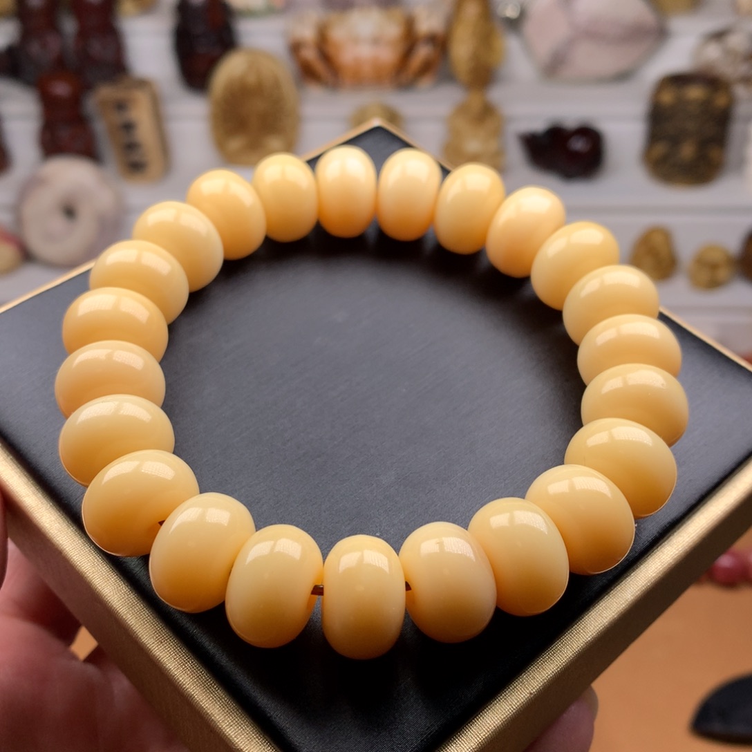 驼骨手串/手链天天都在盘  14