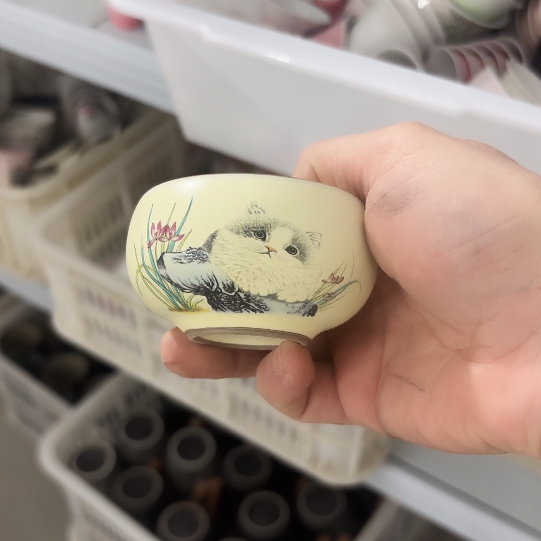 高温陶瓷茶壶茶杯盖碗等