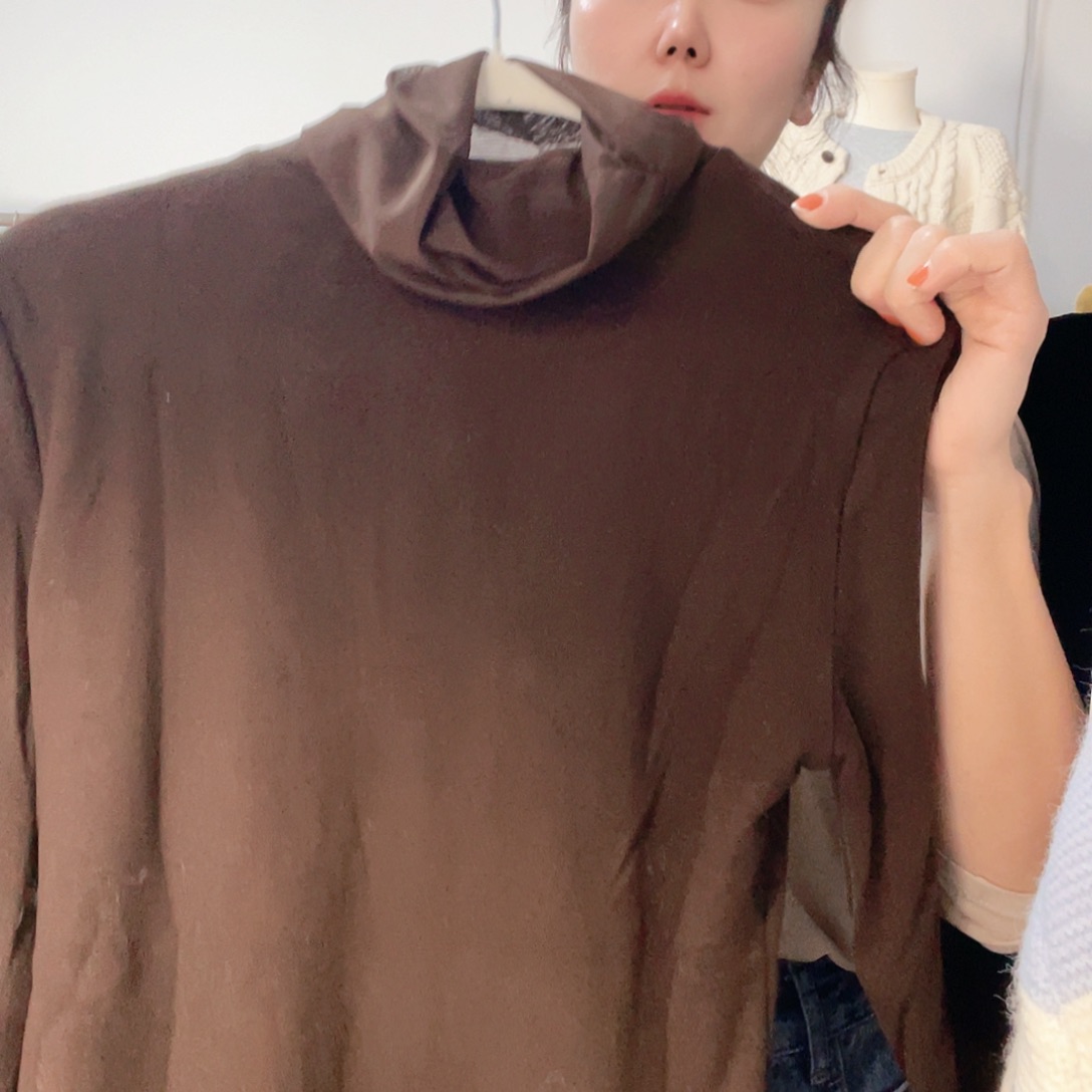 田***圈天丝冬季新款韩版链接