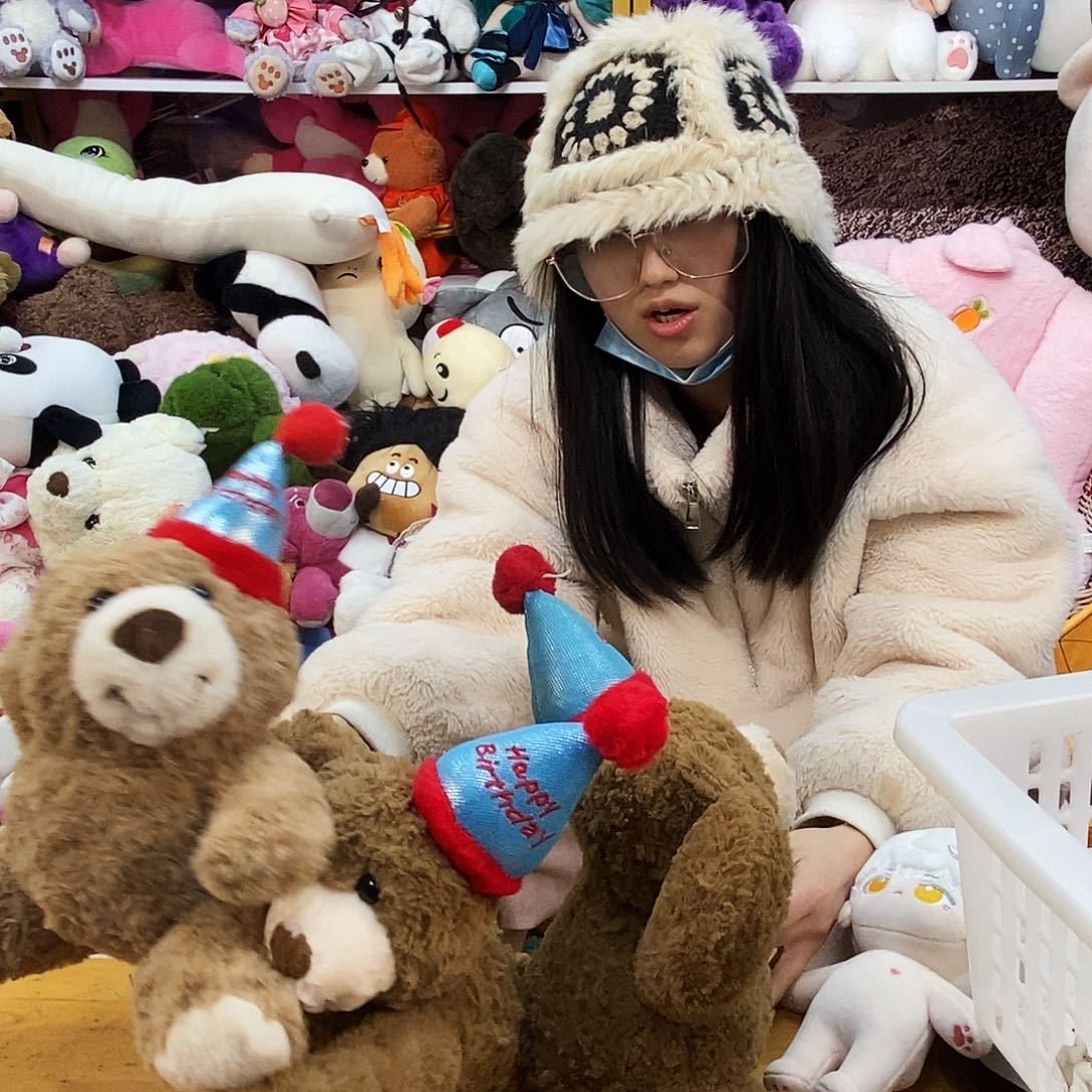 毛绒婷*?毛绒玩具312